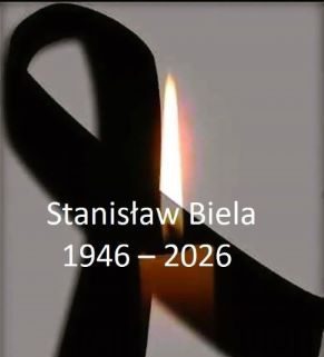 Żegnamy naszego Kolegę