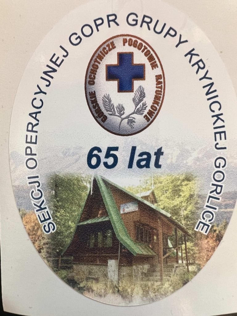 65 lat Sekcji Operacyjnej Gorlice