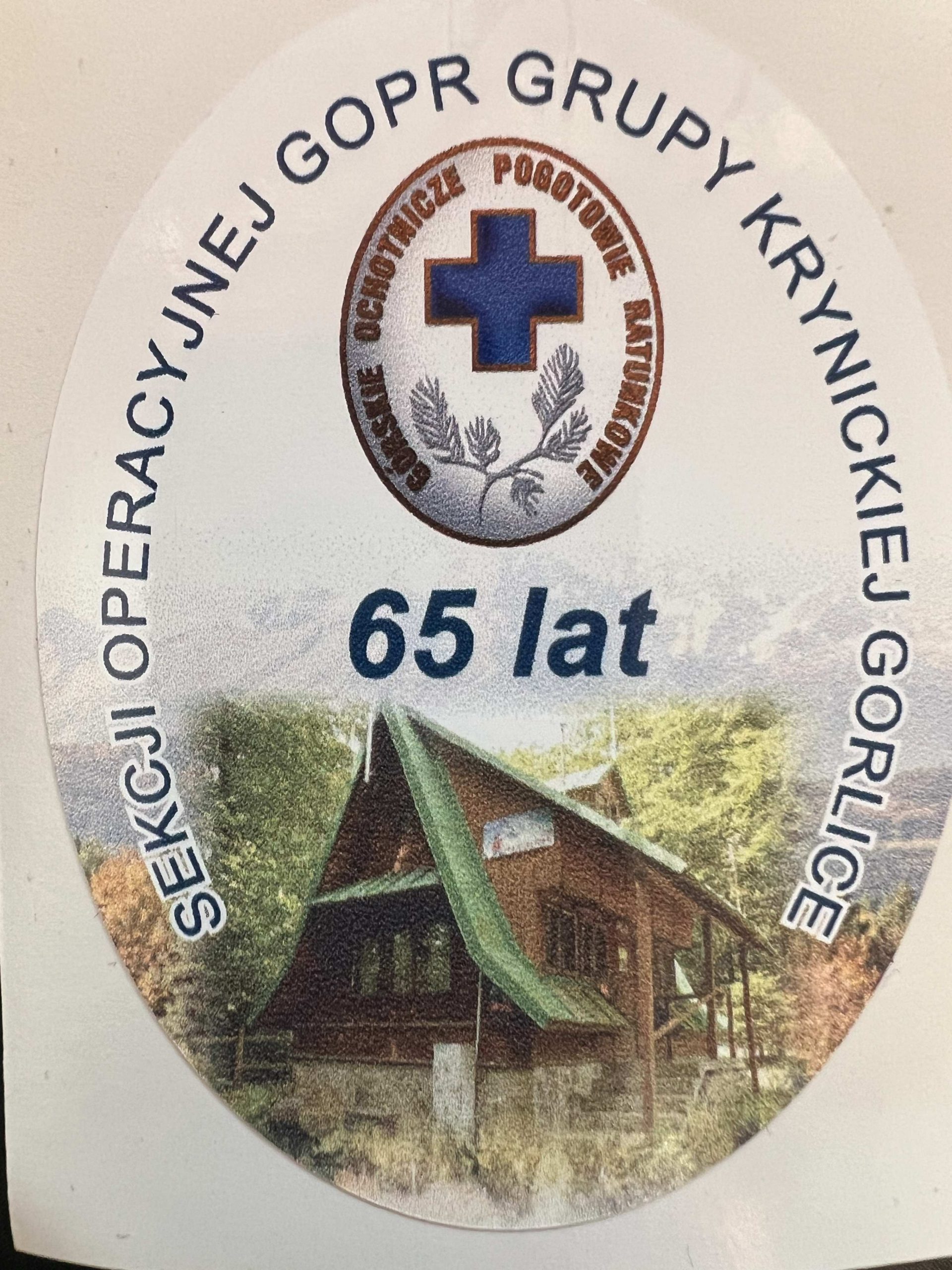 65 lat Sekcji Operacyjnej Gorlice